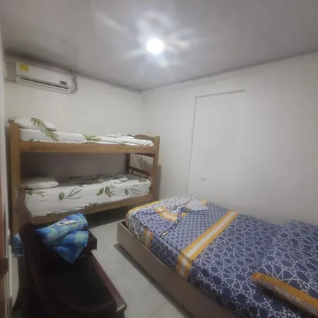 Apartamento Arena *